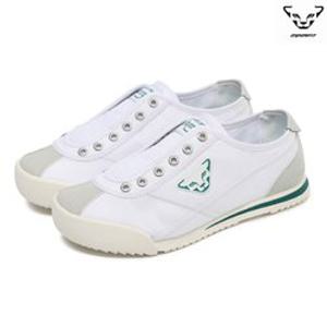 [백화점]다이나핏 남녀공용 레트로핏 래핑 슬립온 데일리 스니커즈 YUS24N08G8