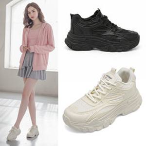 잭앤질 여성 발편한 키높이 스니커즈(JA6150S)