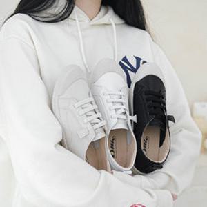 [올리] 마일라 밴딩 쿠션 스니커즈 3cm
