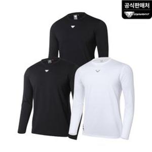 [다이나핏 공식](택가 79,000원) 남성 리볼트 긴팔티_YMP23244