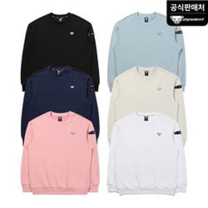 [다이나핏 공식](택가 79,000원) 공용 랜드 2.0 맨투맨_YUP23211