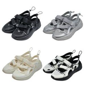 아디다스 오즈웨이브 샌들 OZWAVE SANDAL 여름 메쉬 쿠션 블랙/실버/화이트 4종택1