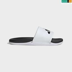 [백화점]아디다스 현대백화점 [Unisex] 아딜렛 컴포트 2.0 슬라이드 KK2520 인기슬리퍼 [현대백화점 쇼핑백 증정]