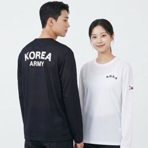 [파라고나] 로카티 ROKA 남여공용 드라이 메쉬 긴팔 티셔츠 A26T203