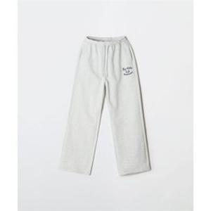 스파오 SPAO NYC 와이드 스웨트팬츠 (기모)_SPMTG11G50 SPMTG11G50 345744