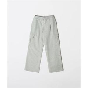 스파오 SPAO [프렌치테리] 카고 와이드 스웨트팬츠_SPMTF49C12 SPMTF49C12 344749