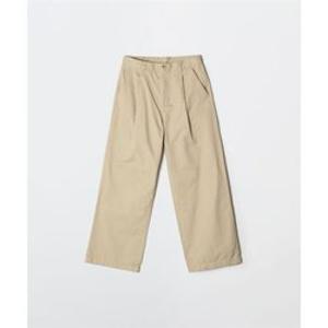 스파오 SPAO 턱 와이드 치노 팬츠_SPTCG23C02 SPTCG23C02 344959