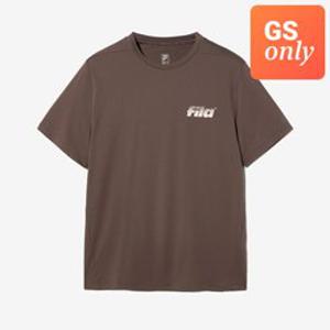 [FILA] 아쿠아엑스 쿨링 반팔티 (FS2RSH2206U_BRN)