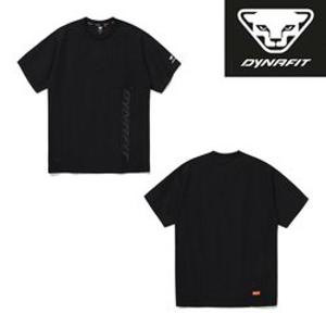 [백화점]LJS  다이나핏  택가 79000원 남녀공용 (바스토) 우븐 반팔티 (YYUM24230Z1)