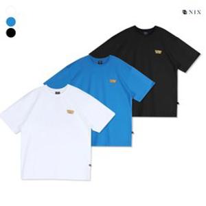 [NIX]유니) 18S싱글 - WAVE덤비베어 티셔츠(레귤러핏)(FNRMCTR793P)