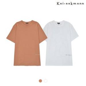 [카이아크만](유니)싱글 일러스트 티(FKOMCTR704M)