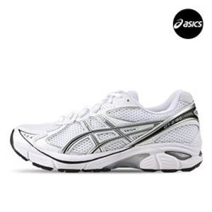 아식스 GT-2160 남자 여성 운동화 화이트 퓨어 실버 1203A275-110