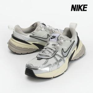 나이키 운동화 V2K 런 여성 런닝화 서밋 화이트 메탈릭 실버 FD0736-100