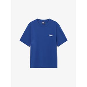 [백화점][휠라] 남여공용 Drywave 베이직 스몰리니어 반팔티 FS262RS01U009452 FS262RS01U00945
