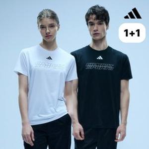 아디다스 컴뱃스포츠 커뮤니티 라인 반팔티셔츠 2PACK 택1