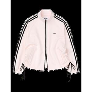 [백화점][널디] 리본 트랙 탑(26SS) PNES26TR03 RIBBON TRACK TOP(26SS) PNES26TR03