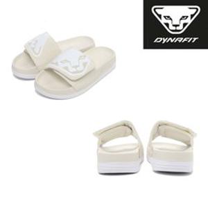 [백화점]LJS  다이나핏  택가 59000원 남녀공용 텐더라이트 벨크로 슬리퍼 (YYUS24N53W3)