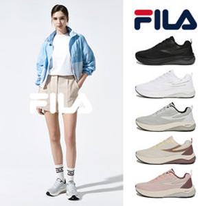 [TV상품]FILA 26SS 최신상 엔진 NGINE 러닝화 겸 워킹화 여성용