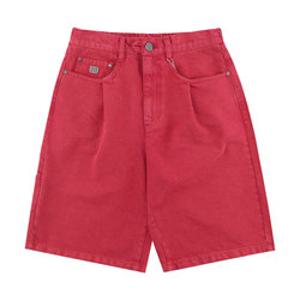 코닥 RBG 데님 6부 반바지 K6123LHP13RED