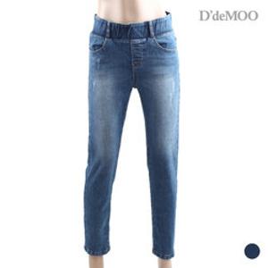 [디데무]KW1803302 밴드데님팬츠2