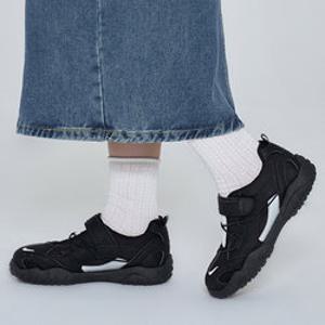 르까프 르메리 메리제인 운동화 블랙 LE6S011BLK