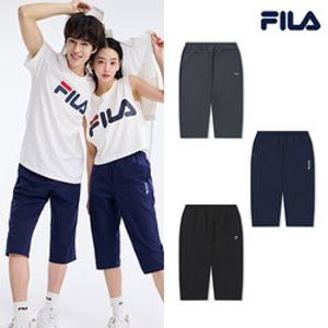 [TV상품]26신상 FILA [남녀공용] 퍼포먼스 기능성팬츠 7부바지 3종