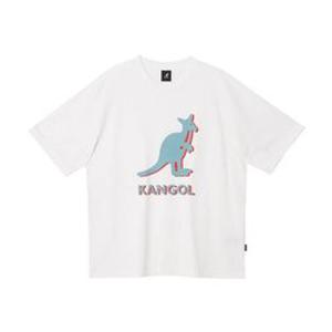 캉골 레트로 팝 티셔츠 2773 (KRECST27730) 380528