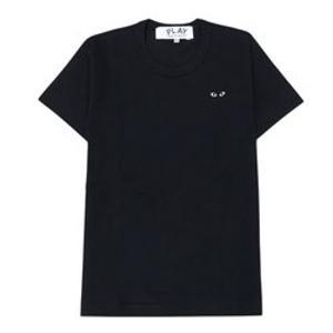 꼼데가르송 블랙와펜 남녀공용 반팔티셔츠 AX T064 051 1