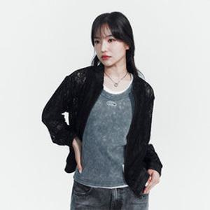 [TV상품]피플오브더월드 [특가기획] 트와이스 레이스 블루종 1종