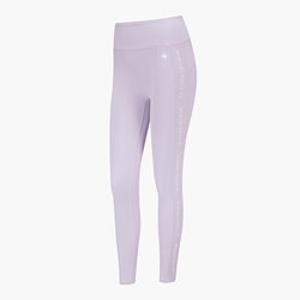 [백화점][르꼬끄] (60% OFF) 여성 면터치 베이직 레깅스 QP122OPF11 WHITE PURPLE QP122OPF11