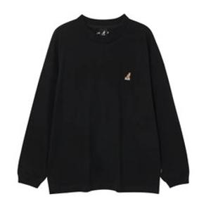 캉골 롱슬리브 티 3533 A3 KRECLT35330 BK