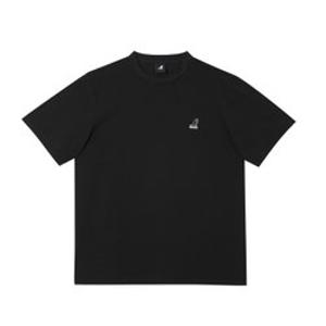 캉골 트로피컬 그래픽 반팔티 2829 B1 KSECST28290 BK OW LB
