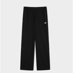 뉴발란스 에센셜 싱글메쉬 와이드 팬츠 공용 BB NBMLF31423 19 AC