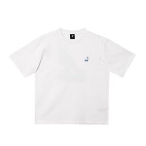 캉골 원 캥거루 티셔츠 2820 B1 KSECST28200 OW KH BK