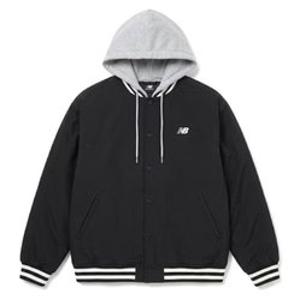뉴발란스 바시티 후디드 패딩 공용 BB NBNQGCO113 19 39 59 62