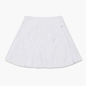 [백화점][르꼬끄] 여성 쿨코테 골지 스커트 QP222OSK42 OFF WHITE QP222OSK42