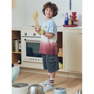 탑텐 TOPTEN KIDS 공용 카고 데님 쇼츠 _MKG2DH3211 MKG2DH3211 404792