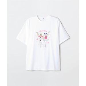 스파오 SPAO [짱구] 반팔 티셔츠(MIX)_SPRLG25U07 SPRLG25U07 406230