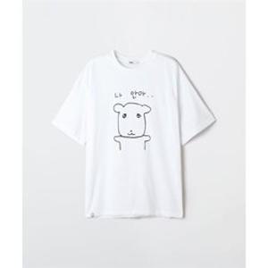 스파오 SPAO [가나디] 반팔 티셔츠(WHITE)_SPRLG25U09 SPRLG25U09 406236