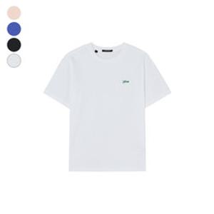 [백화점][게스(진)]NQ2K5926 [온라인단독] 흘림 로고 반팔티셔츠