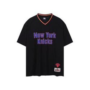 [백화점]남녀공용 엔비에이 [NBA] 어센틱 메쉬 반팔 티셔츠 N262TS056P