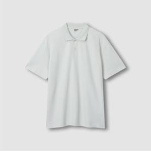 [JAJU/자주] [공용] 피케 반팔 티셔츠 [S~XL]_민트그레이