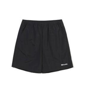 코닥 컬러플러스 레귤러핏 4부 쇼츠 B1 K6223LHP21 BLK BLU GRN PUR RED YLW