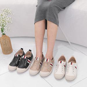 [올리] 피렌체 쿠션 밴딩 슬립온 3.5cm