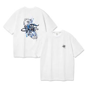 앨빈클로 스케이트 보드 반팔티셔츠 AST3608 (2COLOR)