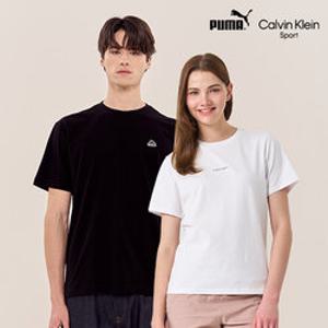 [CK/푸마]] 정품의류 비밀특가 GS단.독.구.성 혜택 여름의류모음