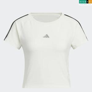 [백화점]아디다스 현대백화점 [Women] 댄스 베이비 티 KS0276 인기반팔티 [현대백화점 쇼핑백 증정]