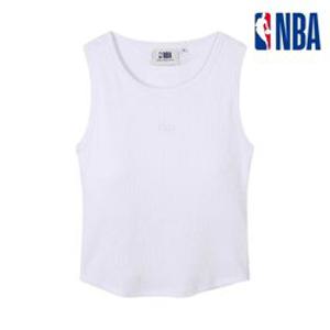 [백화점][NBA]N262TS740P GR 여성 엔비에이 슬림핏 골지 슬리브리스