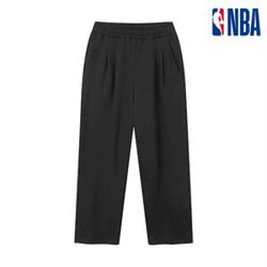[백화점]NBA  남녀공용 2WAY 와이드 투턱 팬츠 N262TP050P