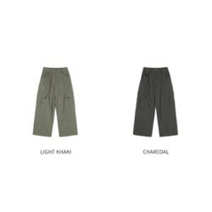 [백화점][후아유] Wide Cargo Pants (WHTAG2313F) WHTAG2313F
